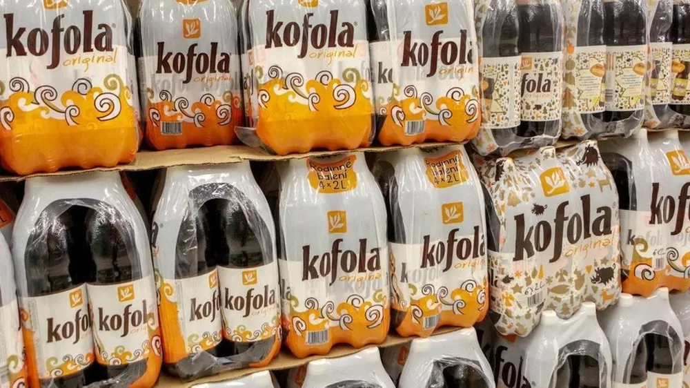 La Kofola sigue siendo popular en Eslovaquia y República Checa