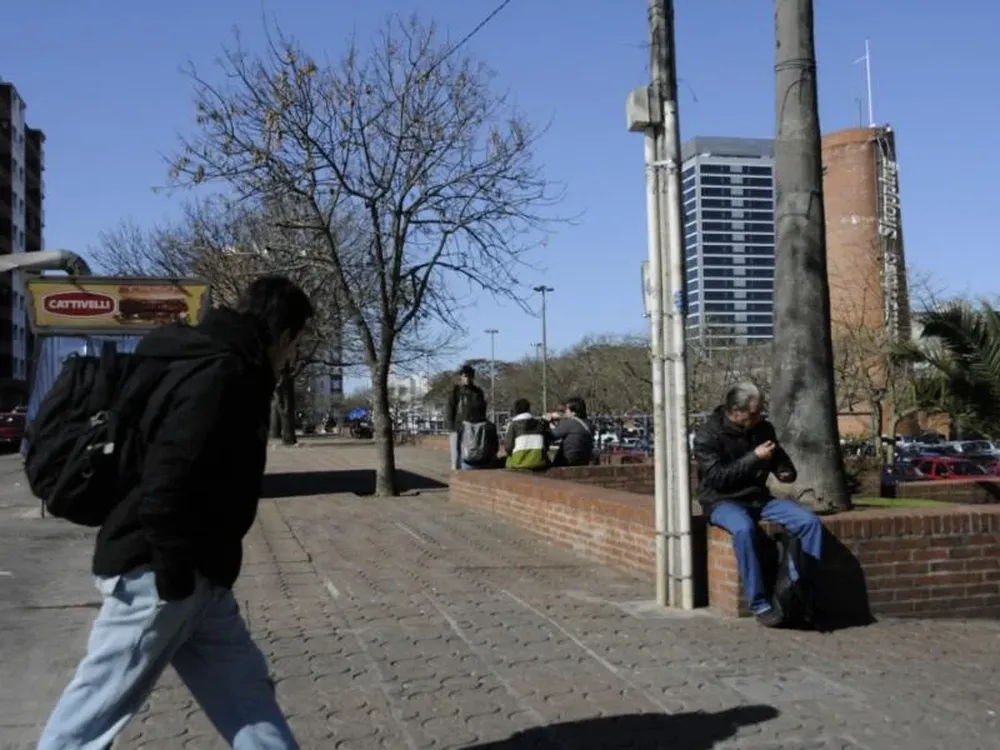 Lugar donde mataron al joven de 16 años