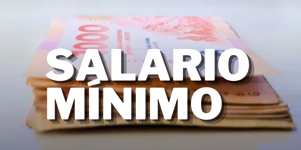 SALARIO MÍNIMO