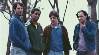 Chiqui, Pollo, Ricardo y Walter
