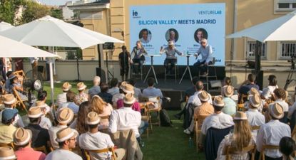 IE University organizara un Venture Day en Buenos Aires.
