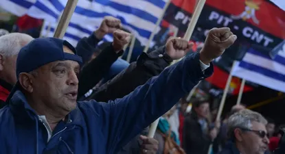 no al golpe de estado en bolivia: el pit-cnt concentrara por la democracia