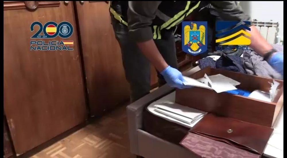 Cae una banda dedicada a robos con el método del abrazo cariñoso a personas de edad.