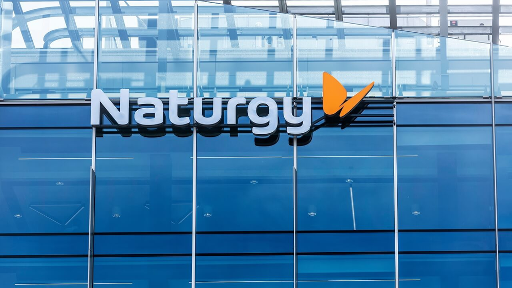 Naturgy, empresa del sector de la electricidad y el gas.