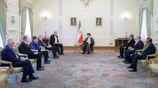 La llamada se produce inmediatamente después de la reunión concretada en miércoles pasado entre el secretario de Seguridad ruso, Nikolai Patrushev, y el almirante Ali Shamkhani,