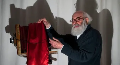 Adolfo Kaminsky.