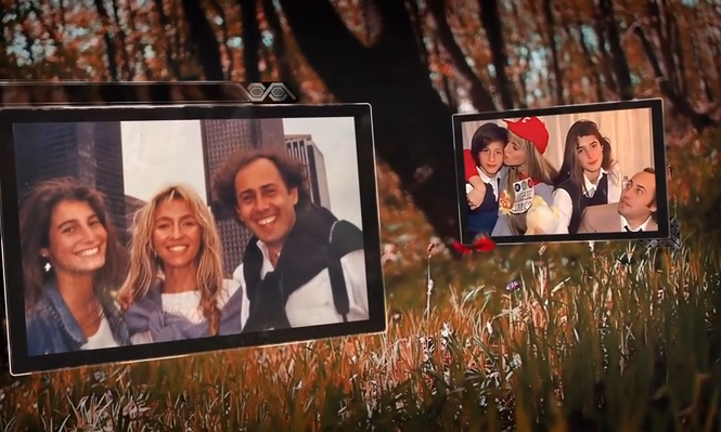El conmovedor homenaje de Cris Morena y Gustavo Yankelevich a Romina Yan en el día que hubiera cumplido 50 años