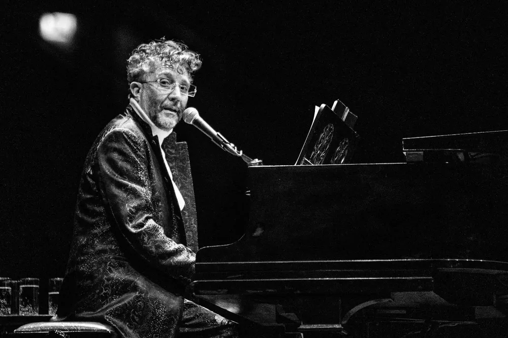 Fito Páez visitó Uruguay por última vez en 2019