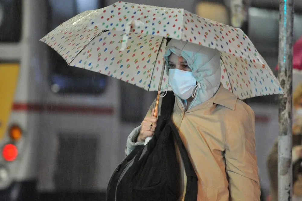 El promedio de temperaturas rondará los 12 grados
