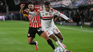 Flamengo vs. Estudiantes&nbsp;
