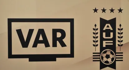 Se viene el VAR para todos los partidos en Uruguay