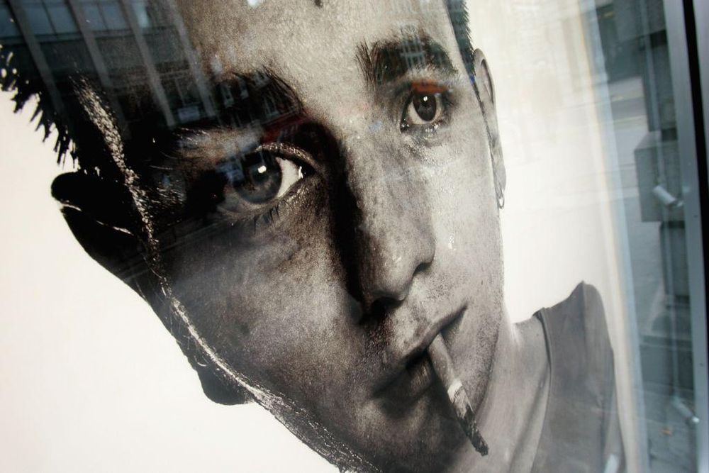 Ewan McGregor, quien interpretó a Renton en la película Trainspotting.