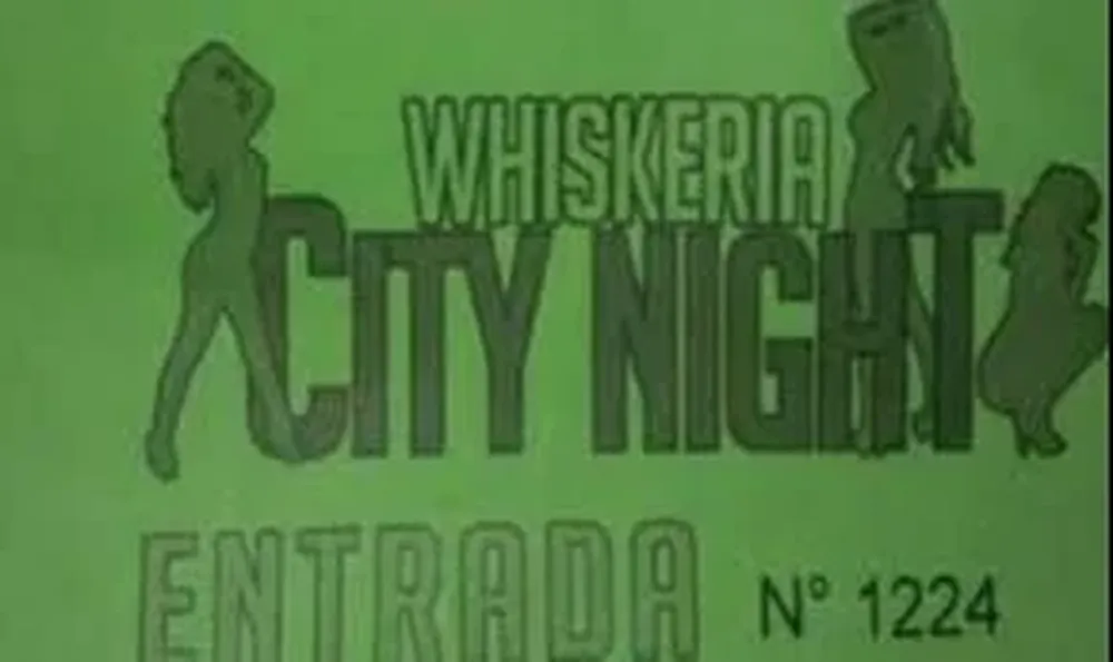 Entrada de City Night