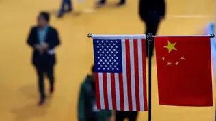 El acuerdo comercial entre Estados Unidos y China