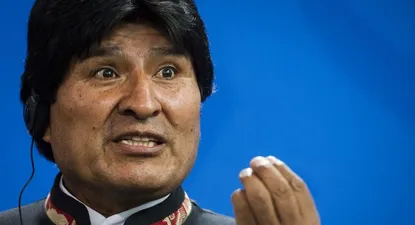 Evo Morales