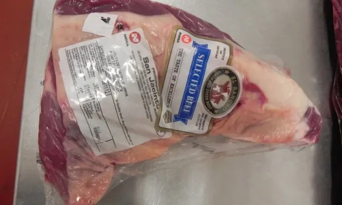 Exportaciones de carne aumentaron 7,1% respecto al año anterior