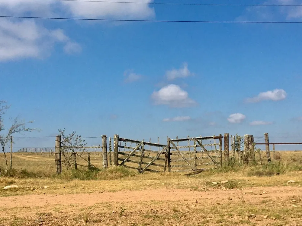 La ausencia de lluvias se nota fácilmente en muchas zonas del territorio nacional.