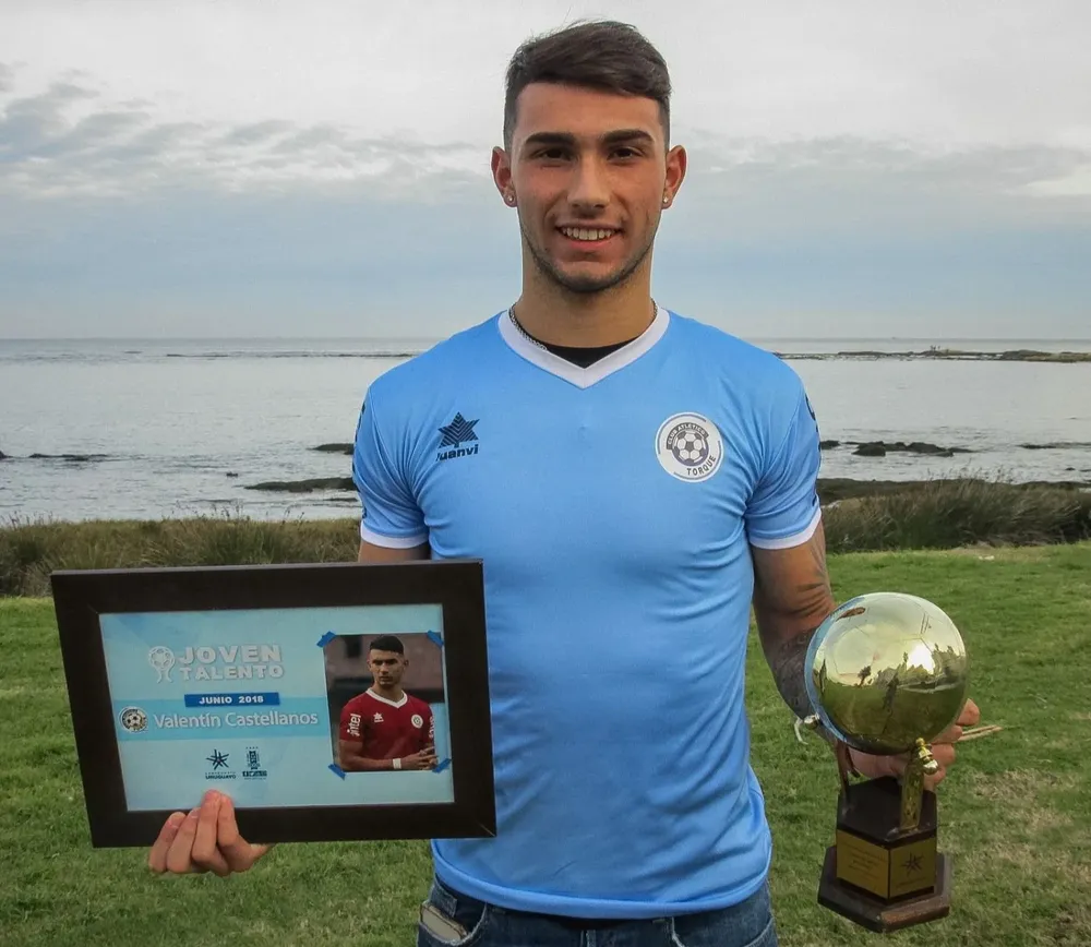 Taty Castellanos en Torque