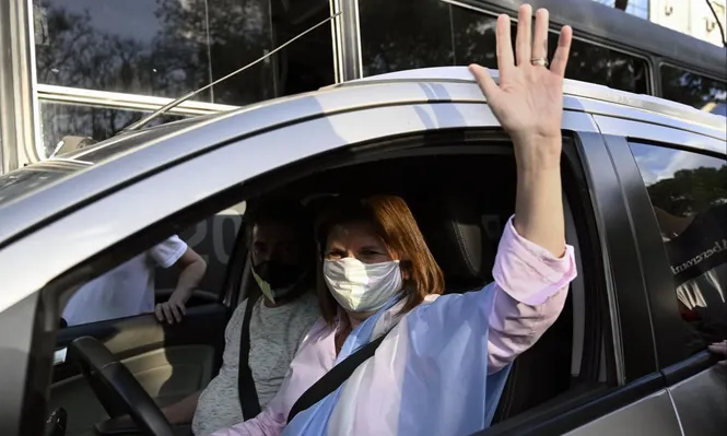 Cristina nos hizo jaque mate: Patricia Bullrich reconoció jugada electoral del kirchnerismo