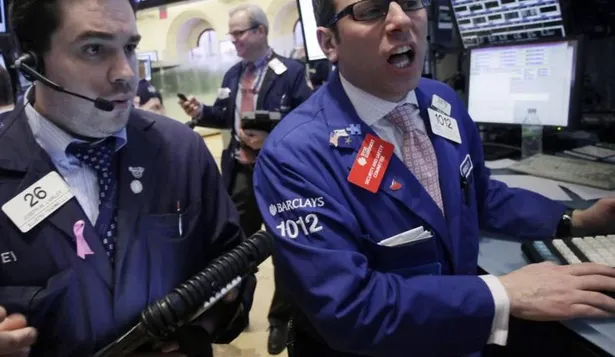 Jornada al alza en Wall Street