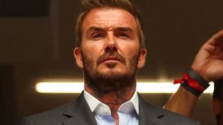David Beckham en el Mundial 2026