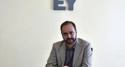 Ernesto Scayola, director ejecutivo de Consultoría de EY