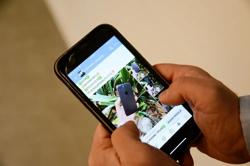 Celulares gratis con el Plan Ibirapitá