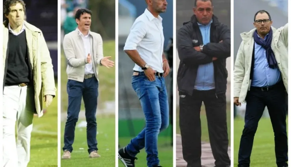 Técnicos uruguayos