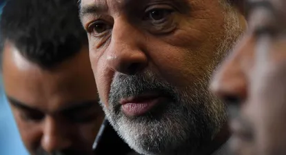 El senador del Partido Nacional, Jorge Gandini. Archivo