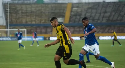 De Ritis, lateral de buena marca y proyección