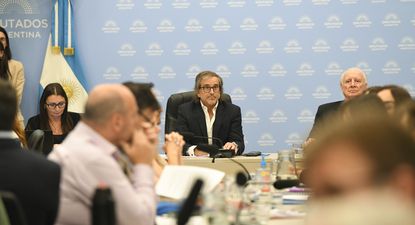 La Libertad Avanza apuesta todo para darle media sanción al Presupuesto 2026