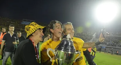 Diego López: Ya me pidieron el tricampeonato