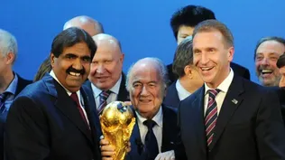 FIFA aportó más datos a la justicia suiza