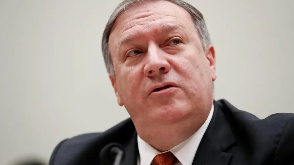 El secretario de Estado de EE.UU., Mike Pompeo, había advertido que tomaría medidas nullrecíprocasnull a las de Venezuela.