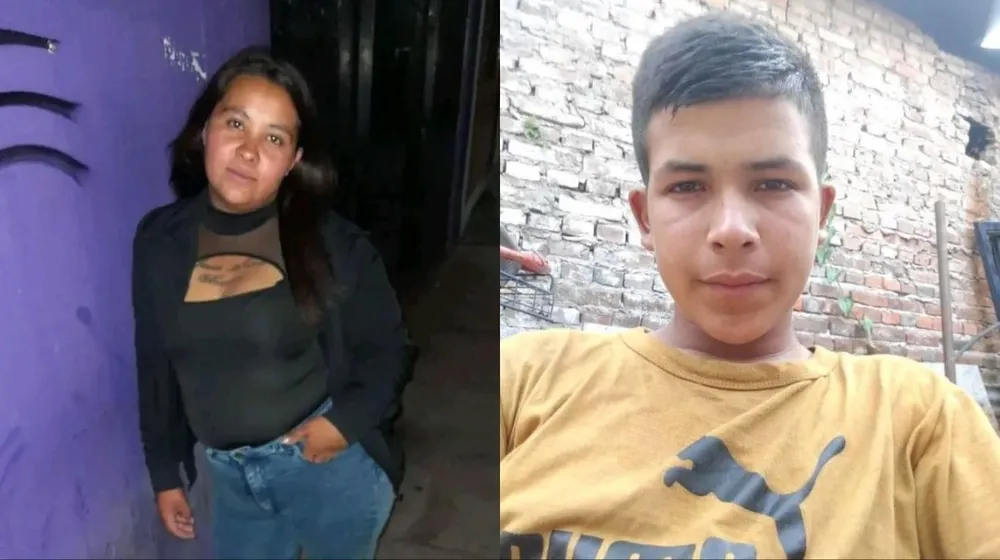 Luján Rigoni, la joven de 27 años acusada de asesinar a su ex novio Benjamín Molina (16) en Bernal