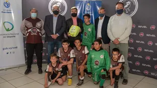 Comprometidos con la salud en el deporte