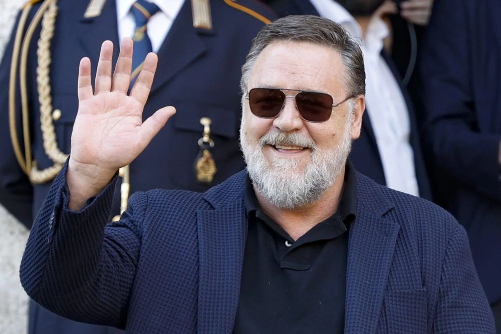 La filmación de la película The last druit, protagonizada por Russell Crowe, fue suspendida en Barcelona.