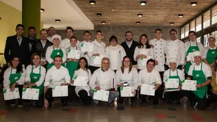 Knorr realizó el concurso Cociná con caldos Knorr entre estudiantes de UTU