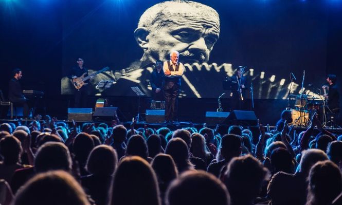 Raúl Lavie homenajea el legado de Piazzolla en Montevideo: Estaba seguro de que su música iba a perdurar