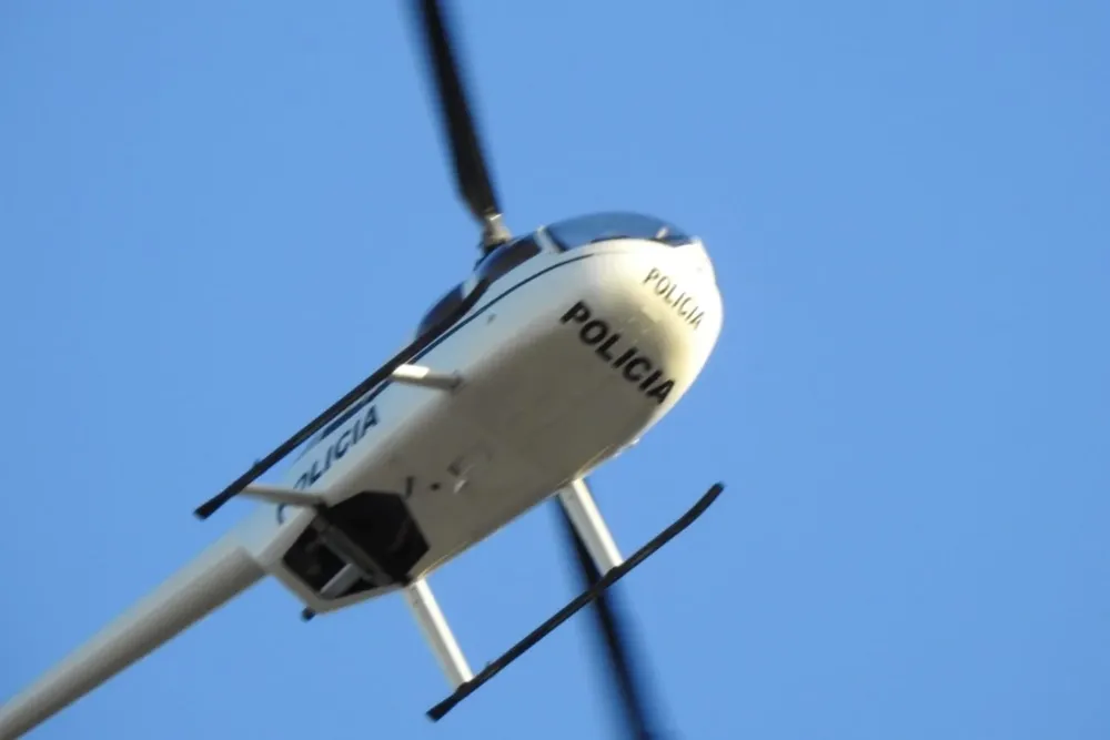 Foto de archivo. La búsqueda abarcó varios departamentos de Uruguay, y se extendió a Brasil