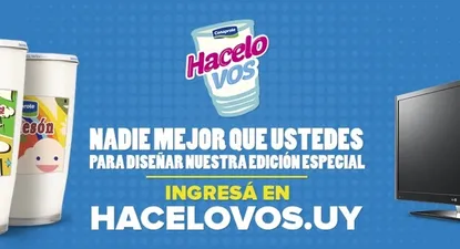 Conaprole invita a re diseñar el vaso del Requesón