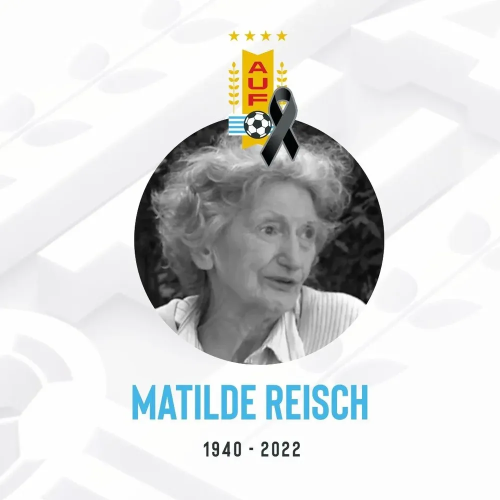 AUF recordó a Matilde Reisch
