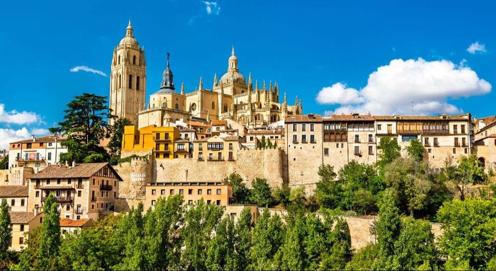 Rihonor de Castilla, el pueblo compartido entre España y Portugal.&nbsp;