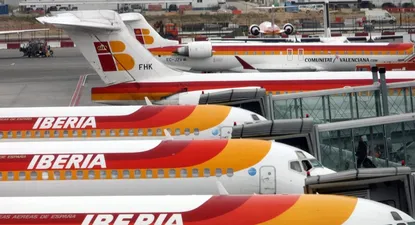 Las aerolíneas pierden altura