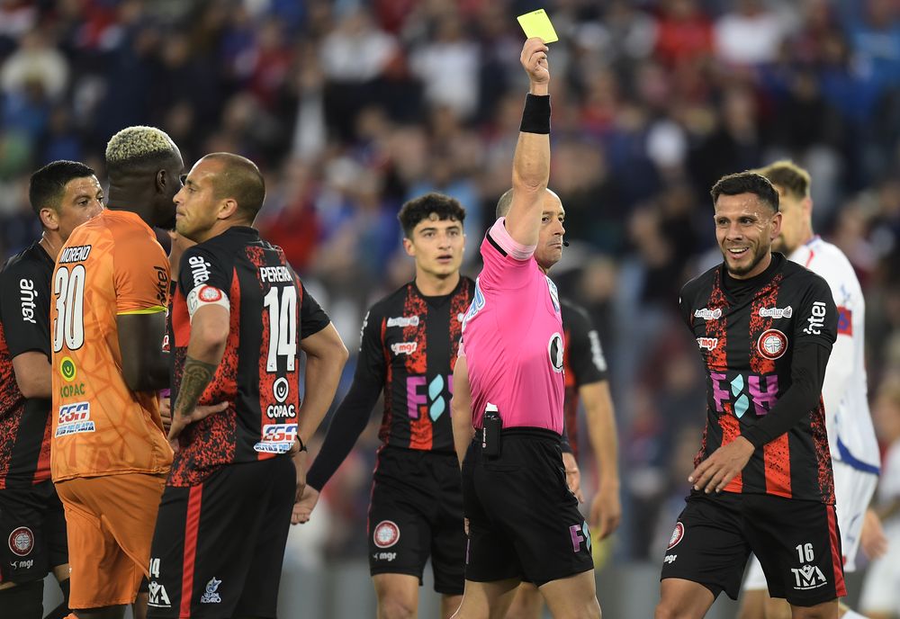Miramar viene de perder 3-1 con Nacional Miramar viene de perder 3-1 con Nacional