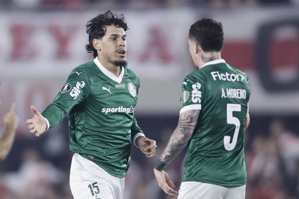 Palmeiras
