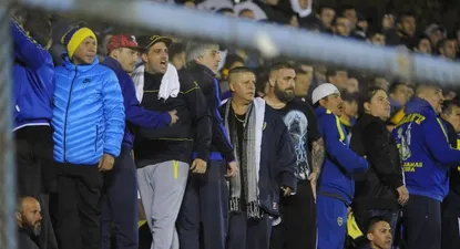 La 12 bajó un cambio