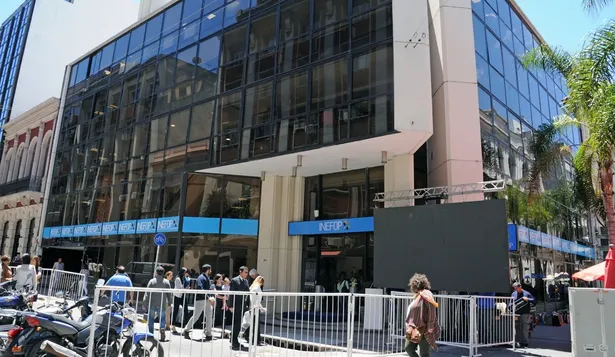 Empresarios y trabajadores reclamaron al gobierno por deuda millonaria con el Inefop