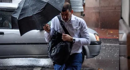 La advertencia comenzó a las 14:25 y se actualizará a las 15:30 o ante cambios significativos.