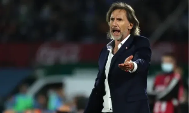 Ricardo Gareca y su nuevo desafío en un seleccionado
